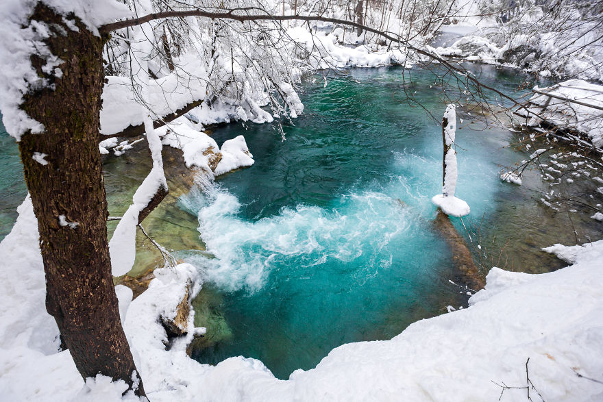 I Visited Plitvice In Winter I Visited Plitvice In Winter