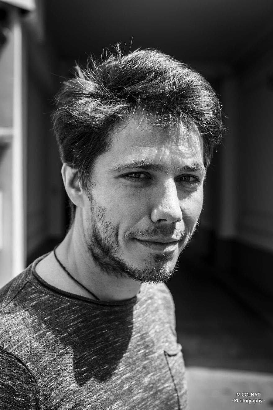 The 30s Portrait Project