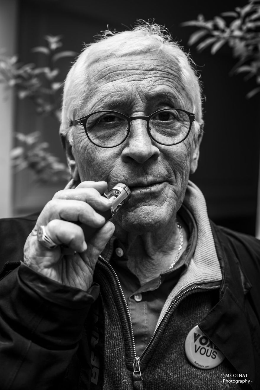 The 30s Portrait Project The 30s Portrait Project