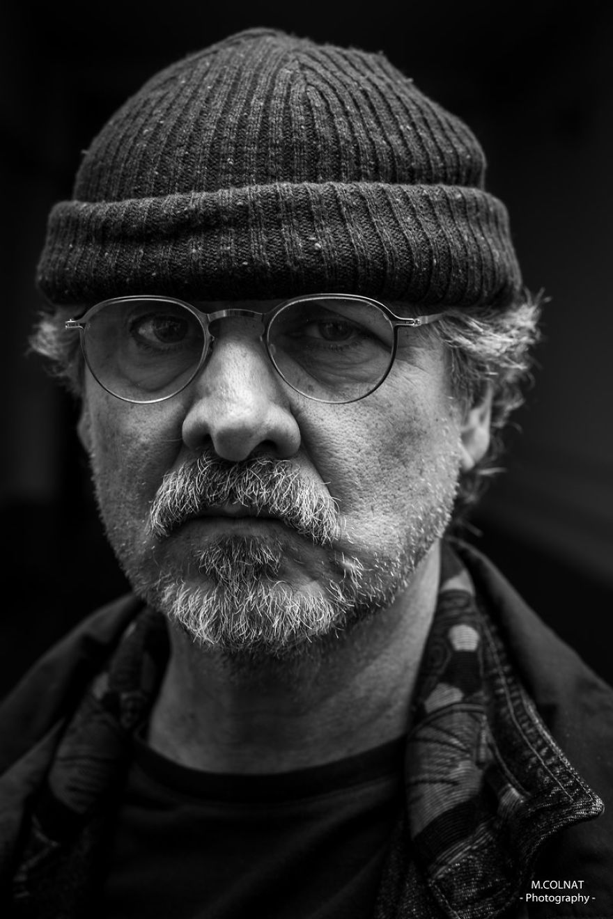 The 30s Portrait Project