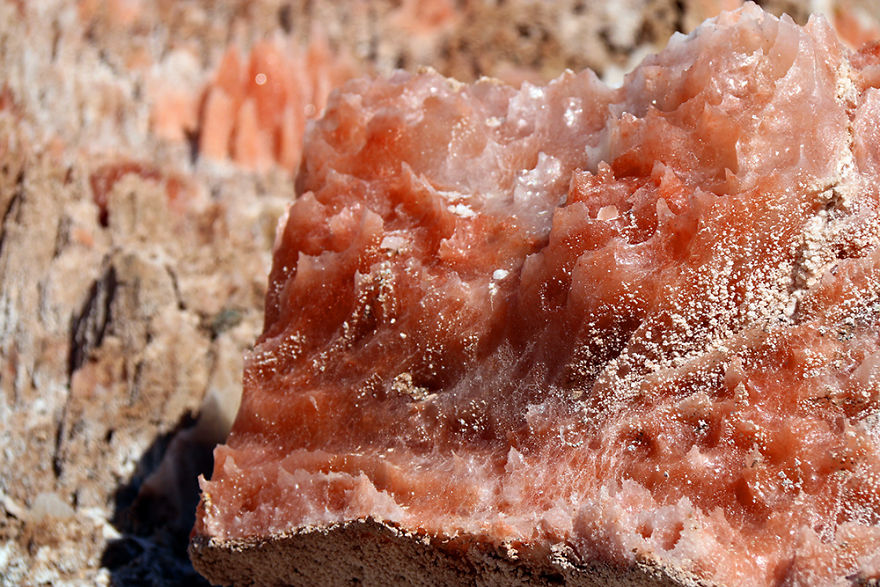 I Traveled To Ancient Region And Saw Amazing Shapes That Made By Salt I Traveled To Ancient Region And Saw Amazing Shapes That Made By Salt