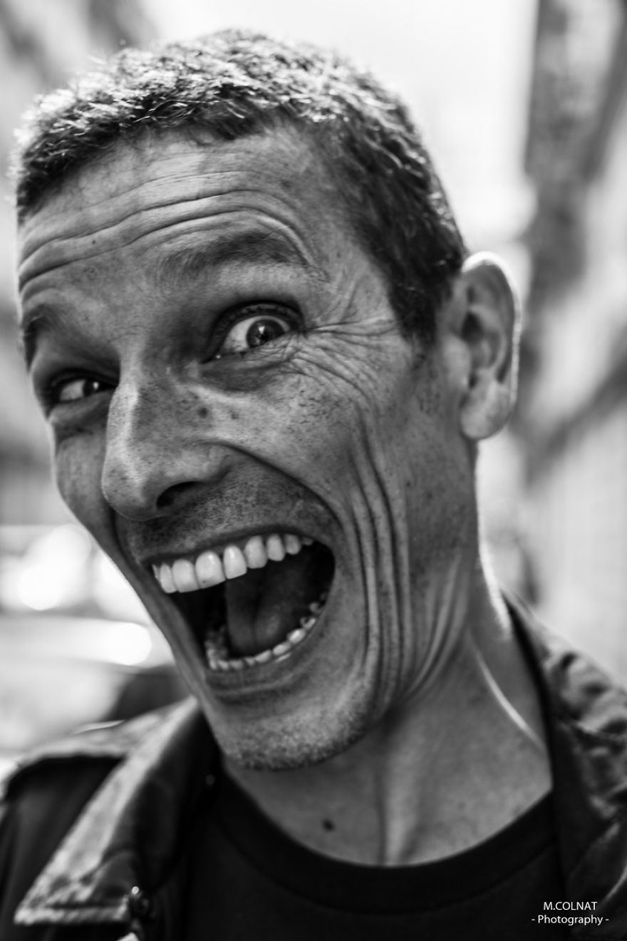 The 30s Portrait Project