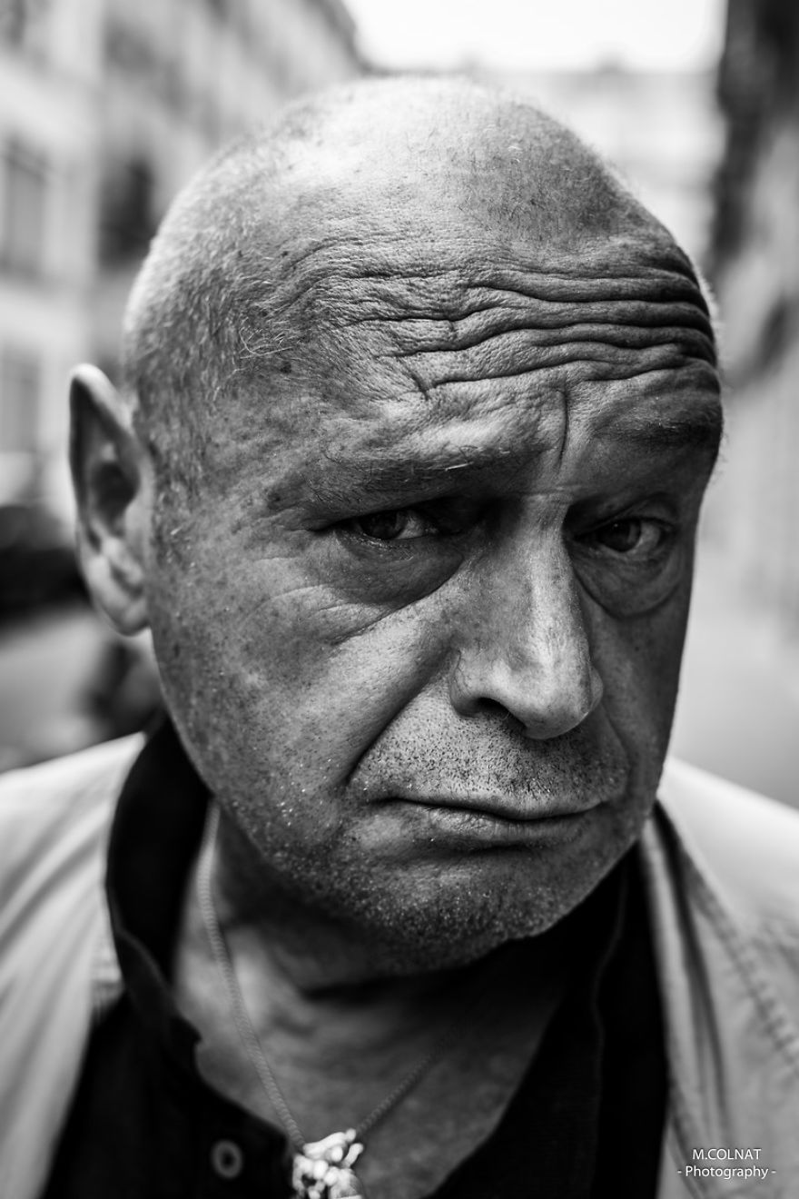 The 30s Portrait Project