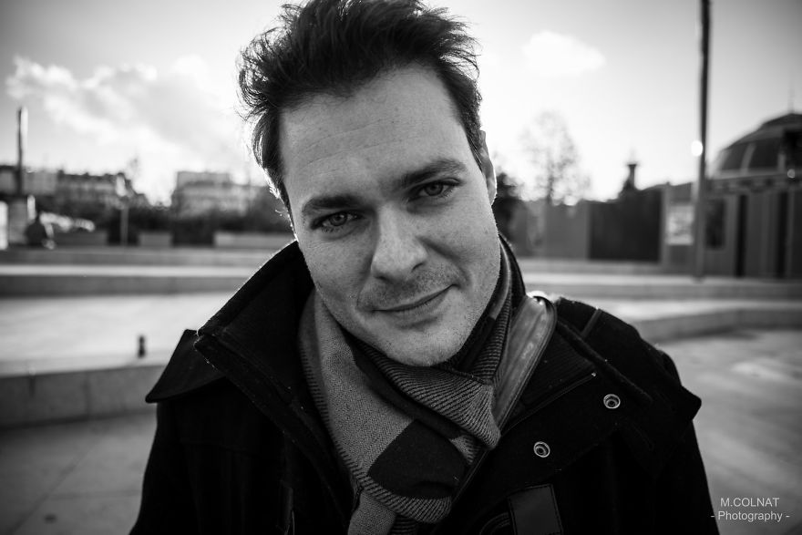 The 30s Portrait Project The 30s Portrait Project