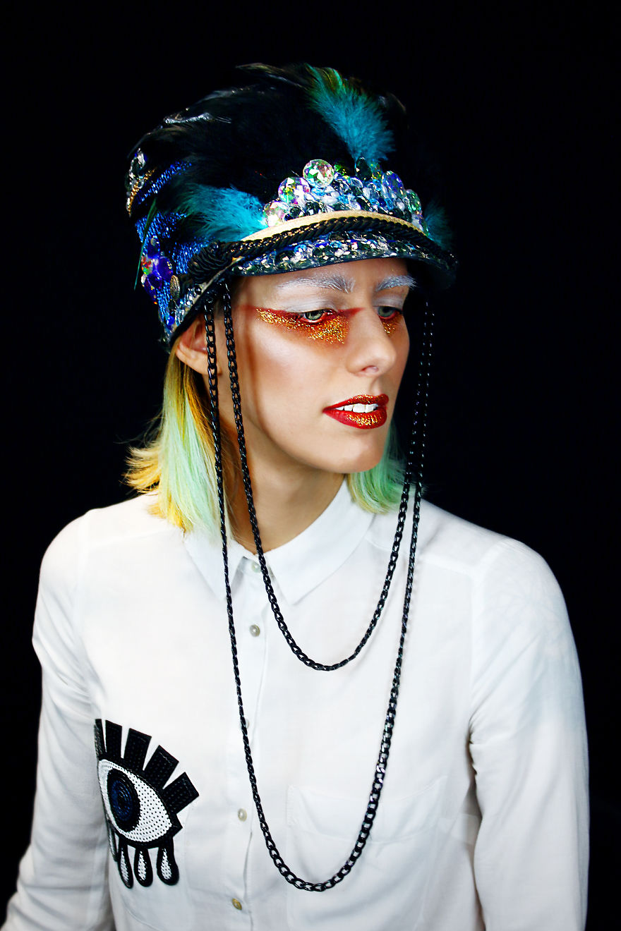 The Photographer Survived The Real Nightmare - She Was Afraid Even To Go To The Store