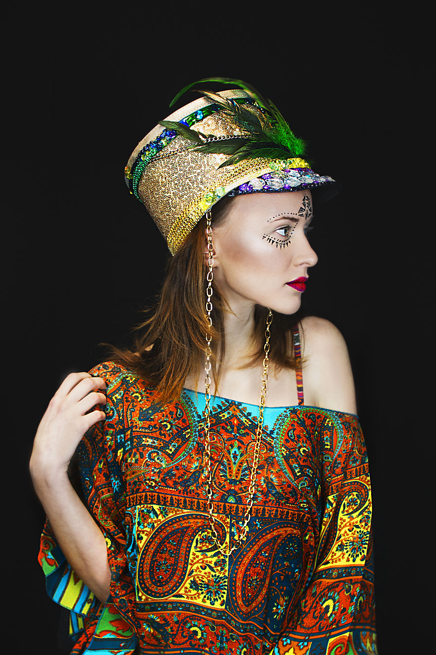 The Photographer Survived The Real Nightmare - She Was Afraid Even To Go To The Store