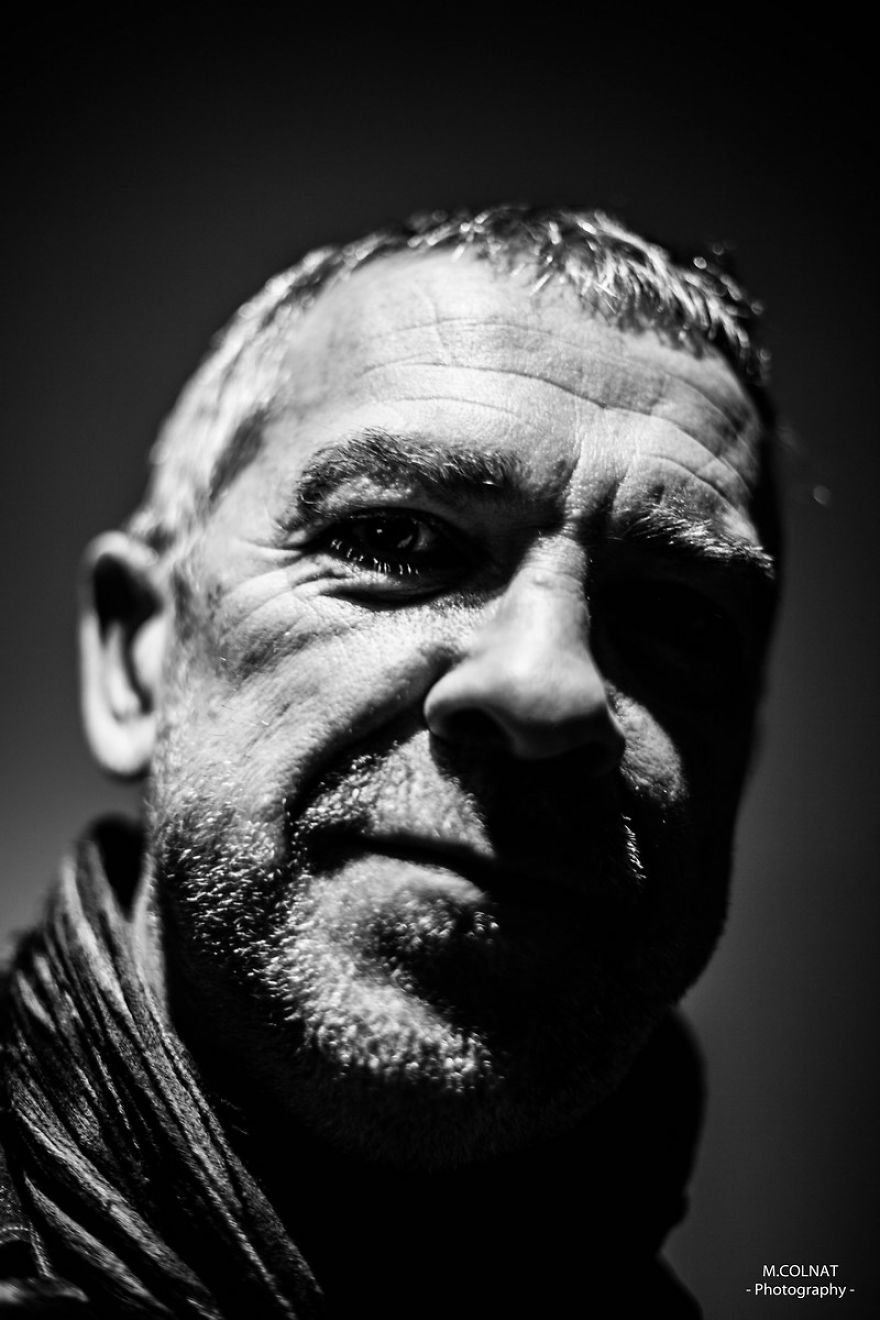 The 30s Portrait Project