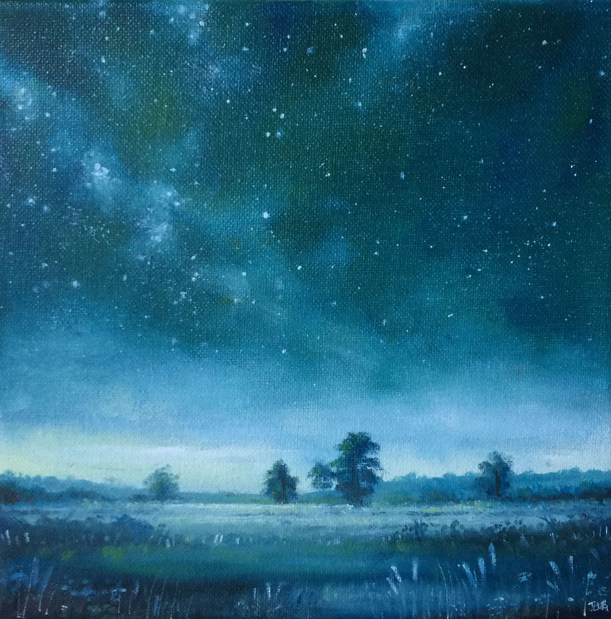 Ethereal Paintings To Soothe The Soul Ethereal Paintings To Soothe The Soul