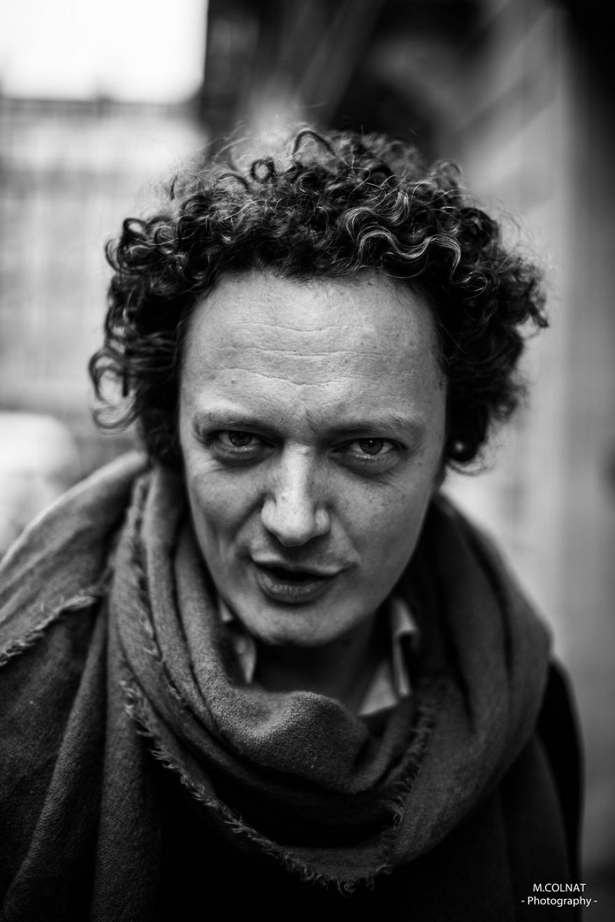 The 30s Portrait Project