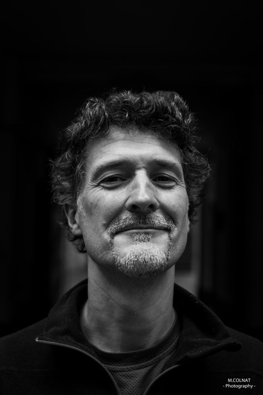 The 30s Portrait Project