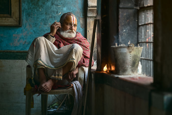 I Spent 2 Days Photographing Streets Of Jaipur, India From A Taxi And Here Is The Result