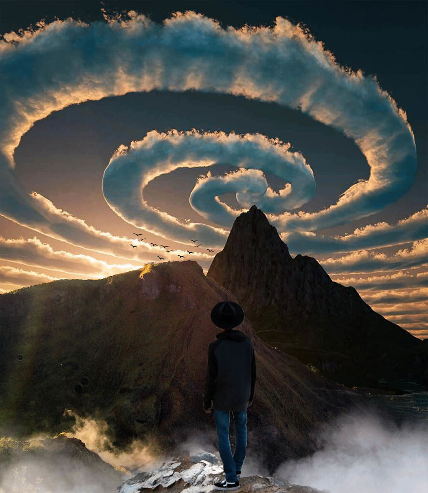 Surreal-Digital-Art-Kresna-Rama