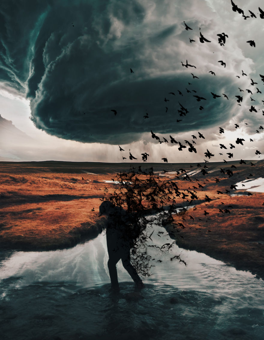 Surreal-Digital-Art-Kresna-Rama