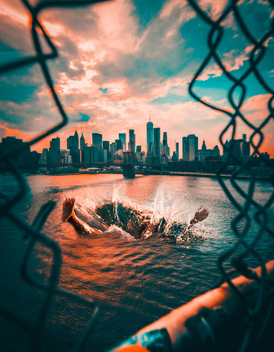 Surreal-Digital-Art-Kresna-Rama