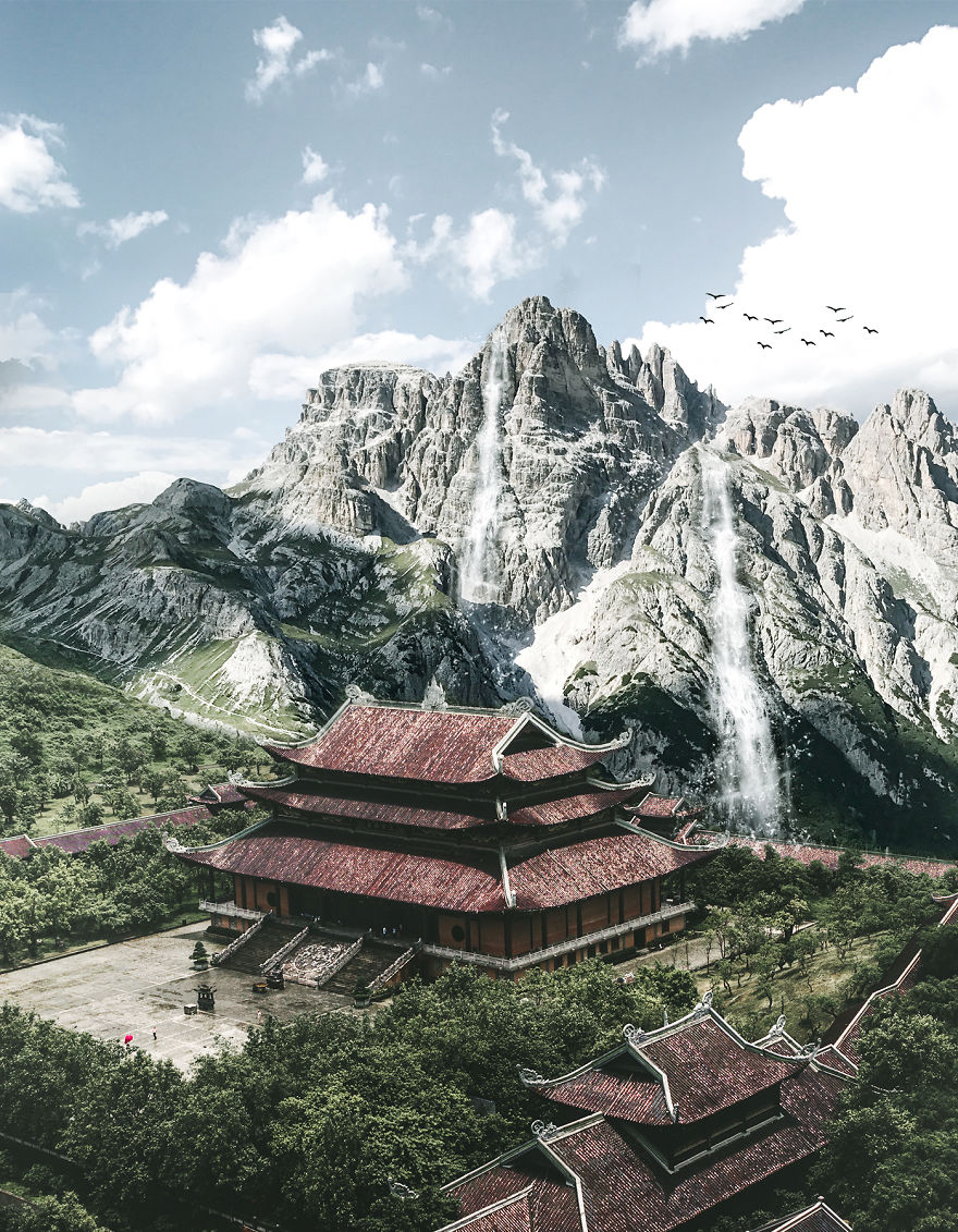 Surreal-Digital-Art-Kresna-Rama