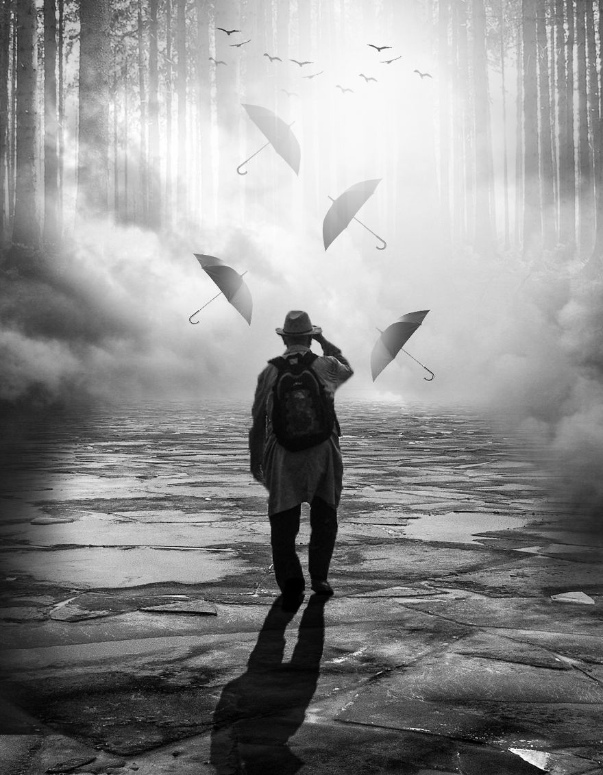 Surreal-Digital-Art-Kresna-Rama