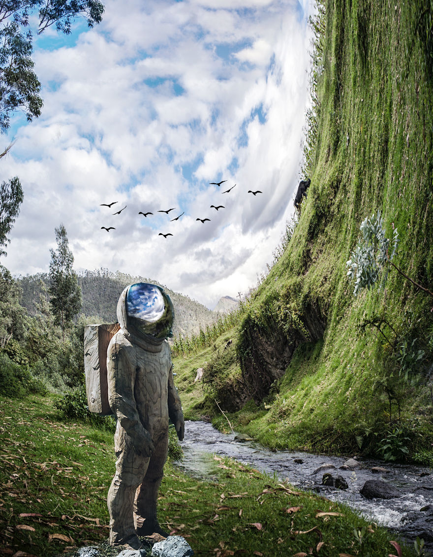 Surreal-Digital-Art-Kresna-Rama