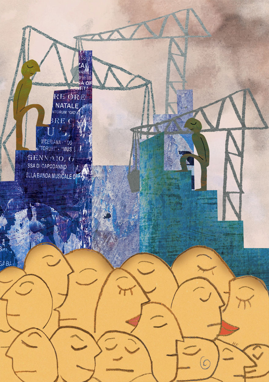 I Made Different Cities Where I Have Been From My Point Of View I Made Different Cities Where I Have Been From My Point Of View