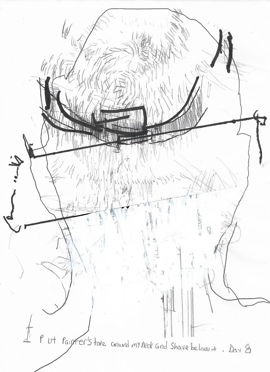 30 Days Totally Blind