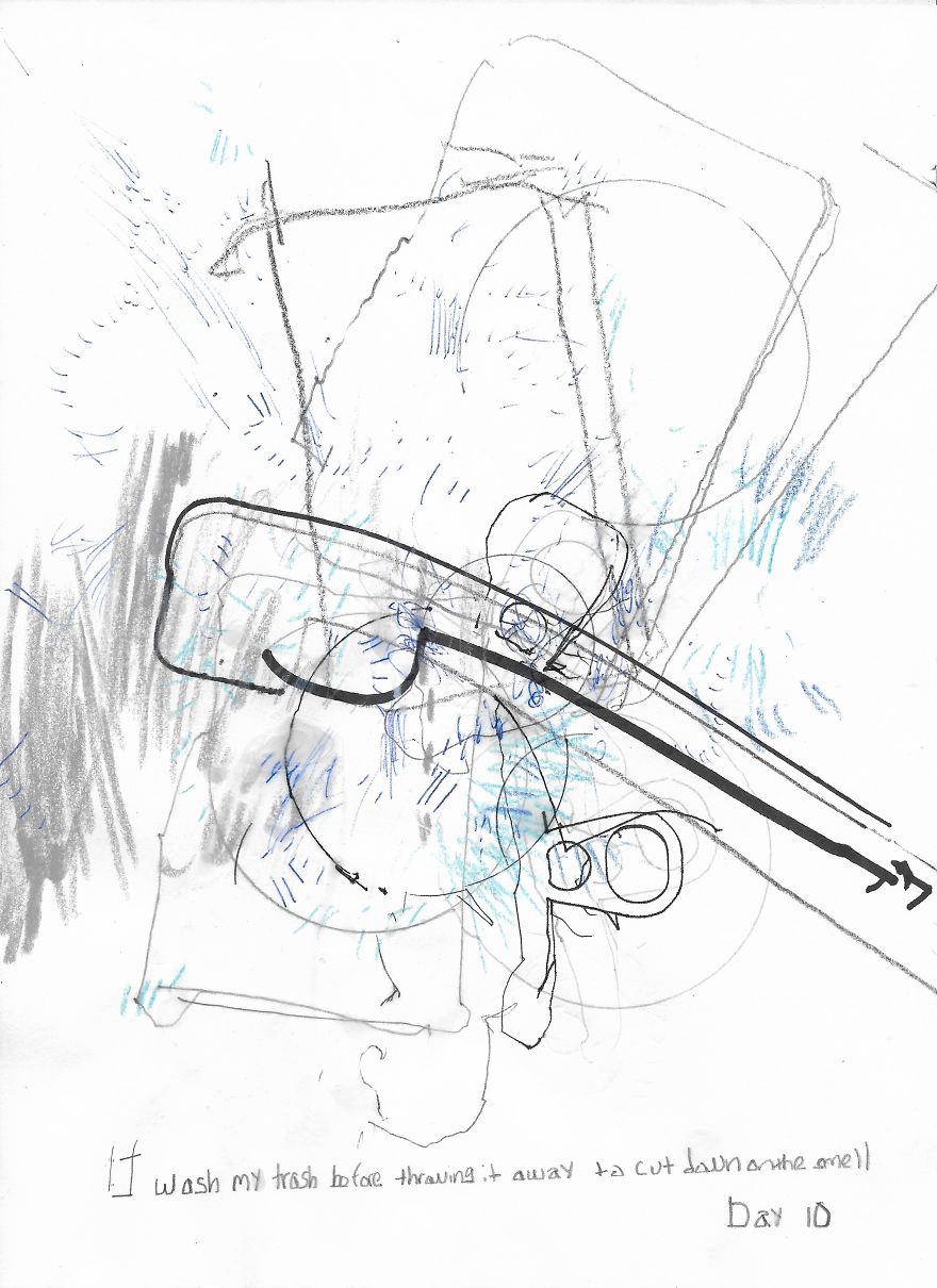 30 Days Totally Blind