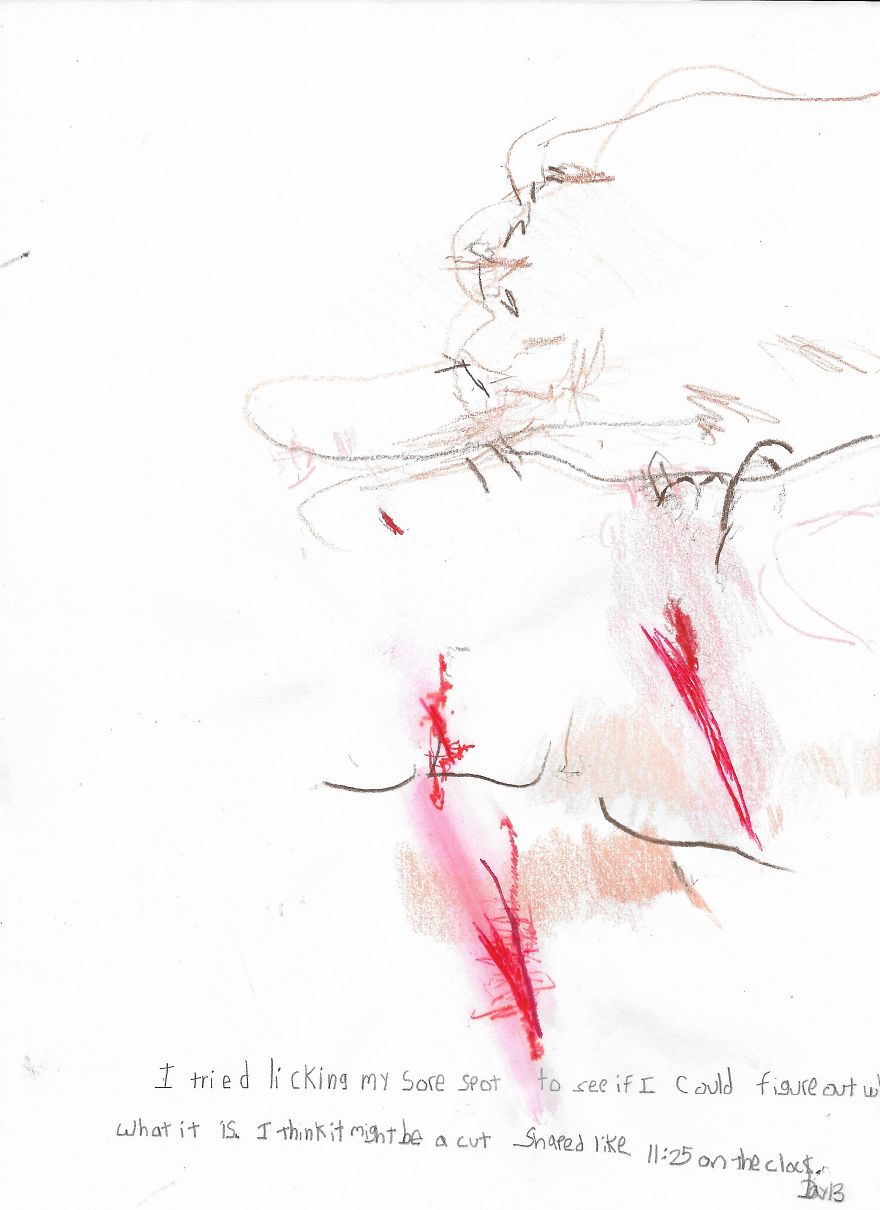 30 Days Totally Blind