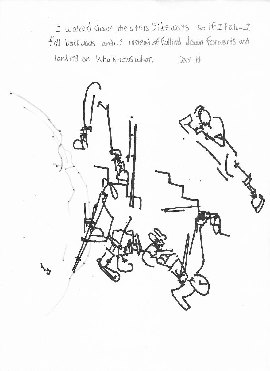 30 Days Totally Blind