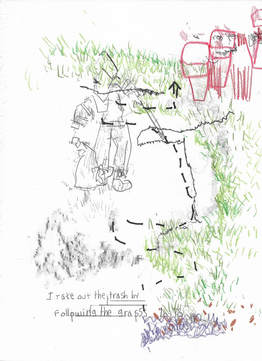 30 Days Totally Blind