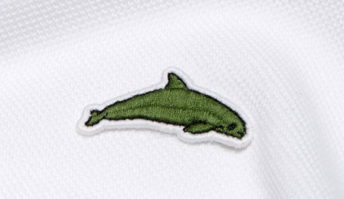 Lacoste Replaces The Iconic Crocodile Logo To Raise Awareness About The Endangered Species Lacoste Replaces The Iconic Crocodile Logo To Raise Awareness About The Endangered Species