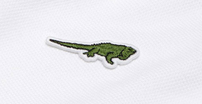 Lacoste Replaces The Iconic Crocodile Logo To Raise Awareness About The Endangered Species Lacoste Replaces The Iconic Crocodile Logo To Raise Awareness About The Endangered Species