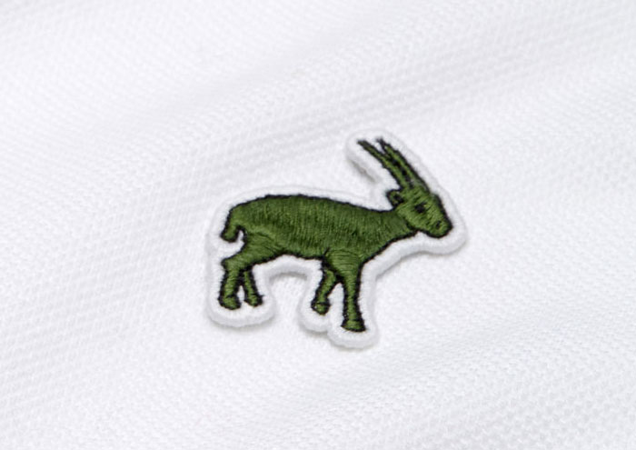 Lacoste Replaces The Iconic Crocodile Logo To Raise Awareness About The Endangered Species Lacoste Replaces The Iconic Crocodile Logo To Raise Awareness About The Endangered Species