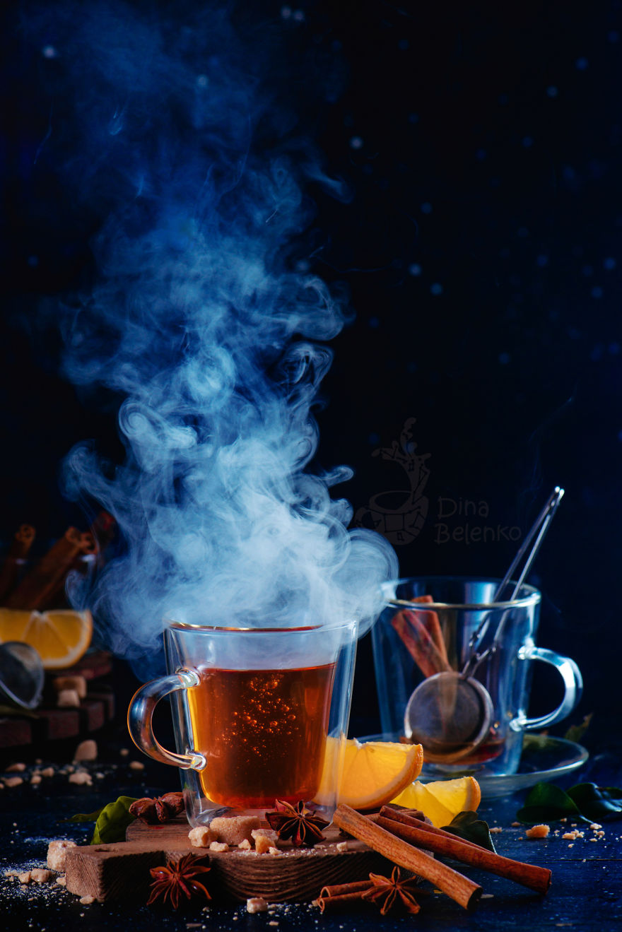 Ordinary Magical Kitchen In Still Life Photography