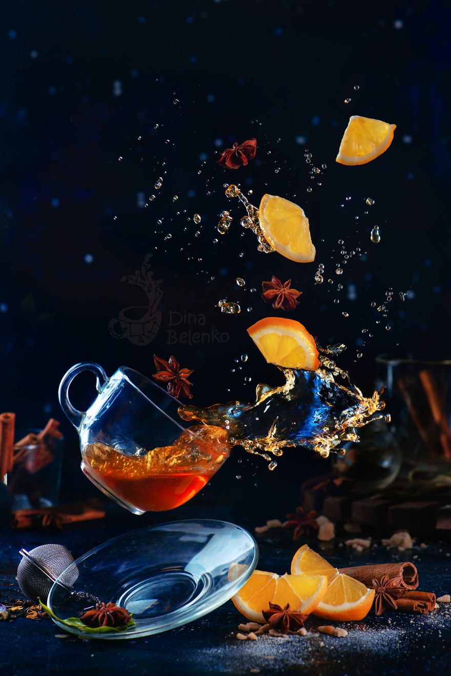 Ordinary Magical Kitchen In Still Life Photography