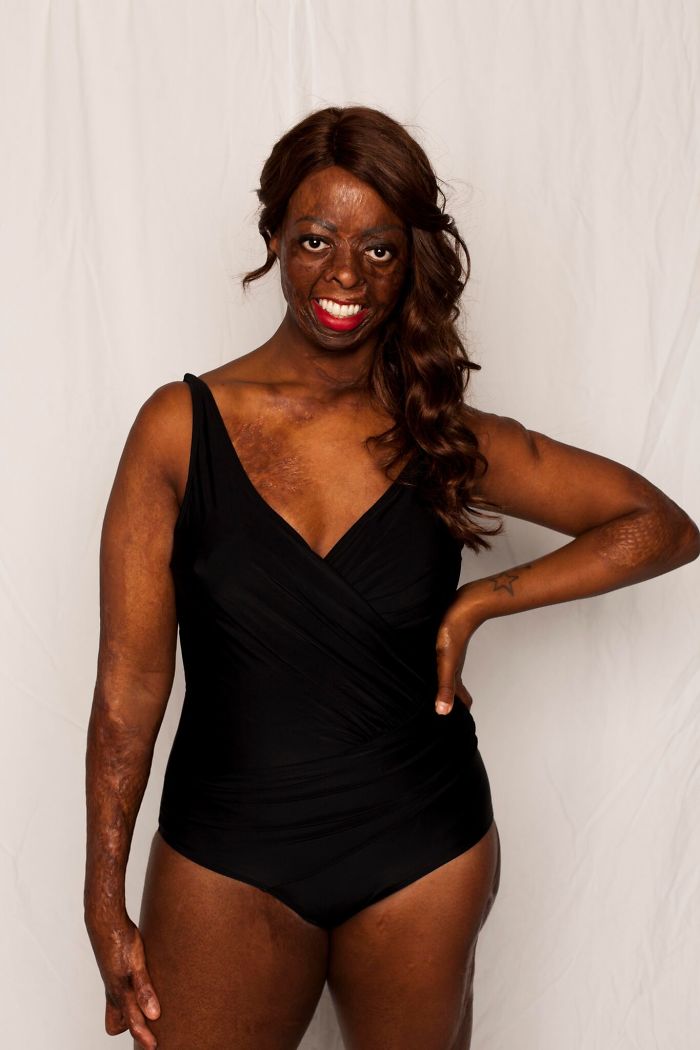 Love Disfigure Swimwear Photo Campaign