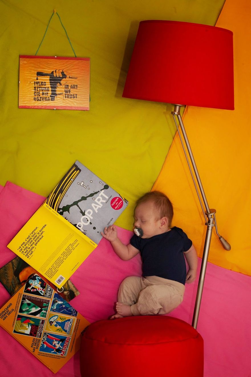 I Create Imaginary Adventures For My Kid