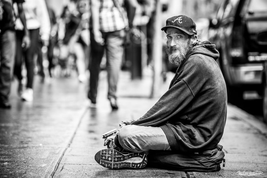 He Used To Be A Professional Skater. Went Too Far With The Partying That Comes With It
