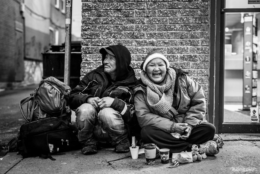 They Taught Me How To Say Merry Christmas And Happy New Year In Inuktitut (The Inuit Language)