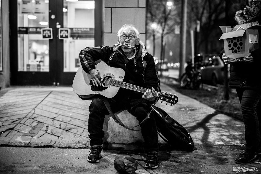 He Plays Jingle Bells Quite Well