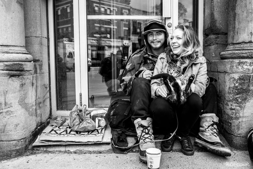 They Had Just Started Saying "I Love You" To Each Other