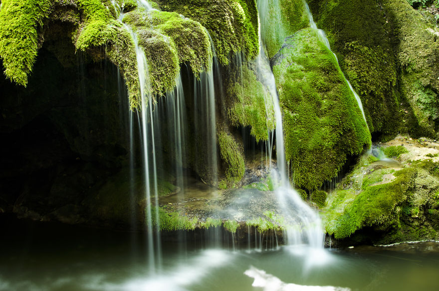 I Have Photographed One Of The Most Beautiful Waterfalls In Europe.