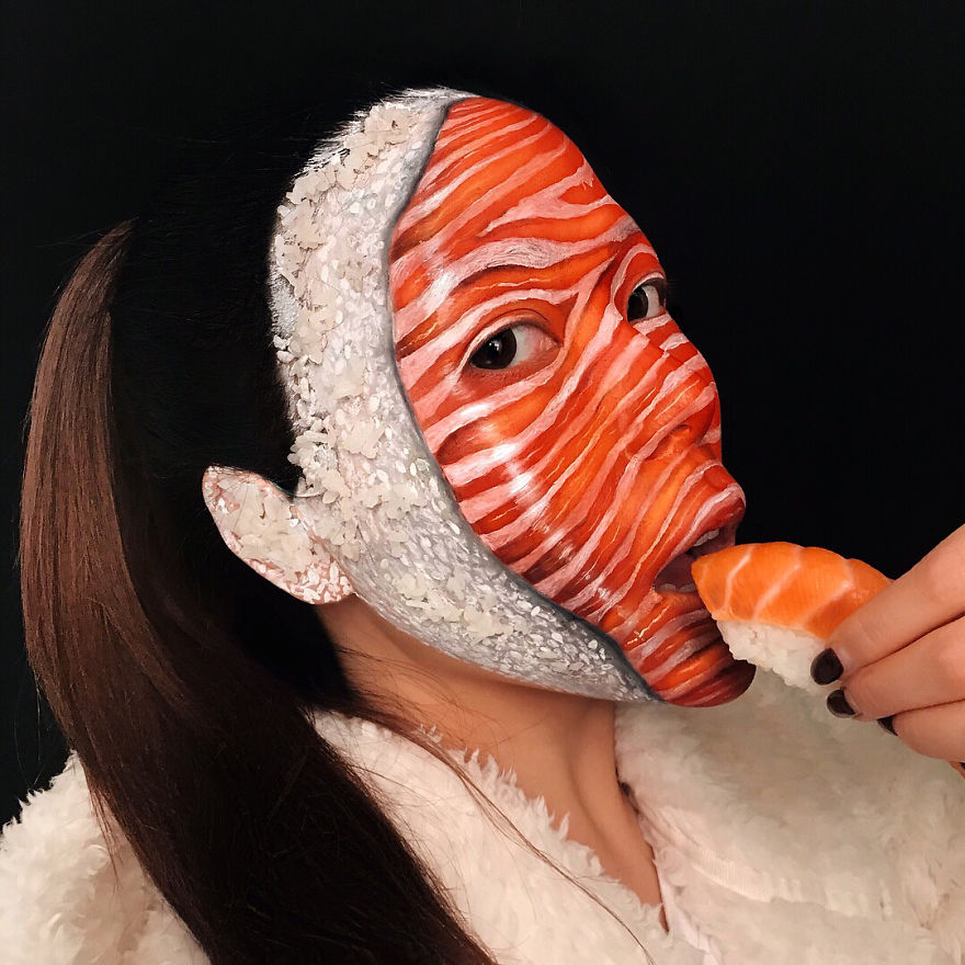 New-Optical-Illusion-Make-Up-Mimi-Choi