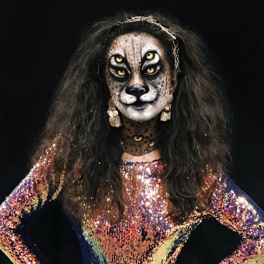 New-Optical-Illusion-Make-Up-Mimi-Choi