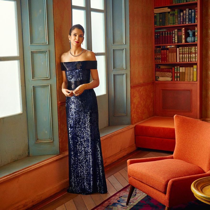 Radhika Jones Editor-Chefe, Vanity Fair