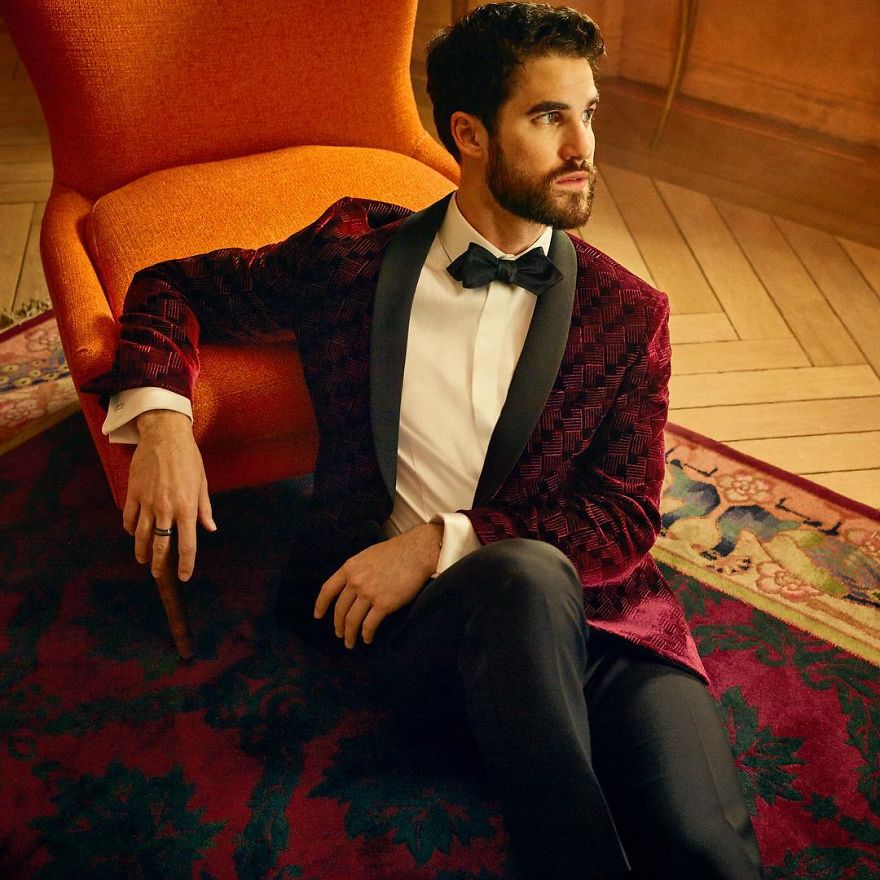 Darren Criss