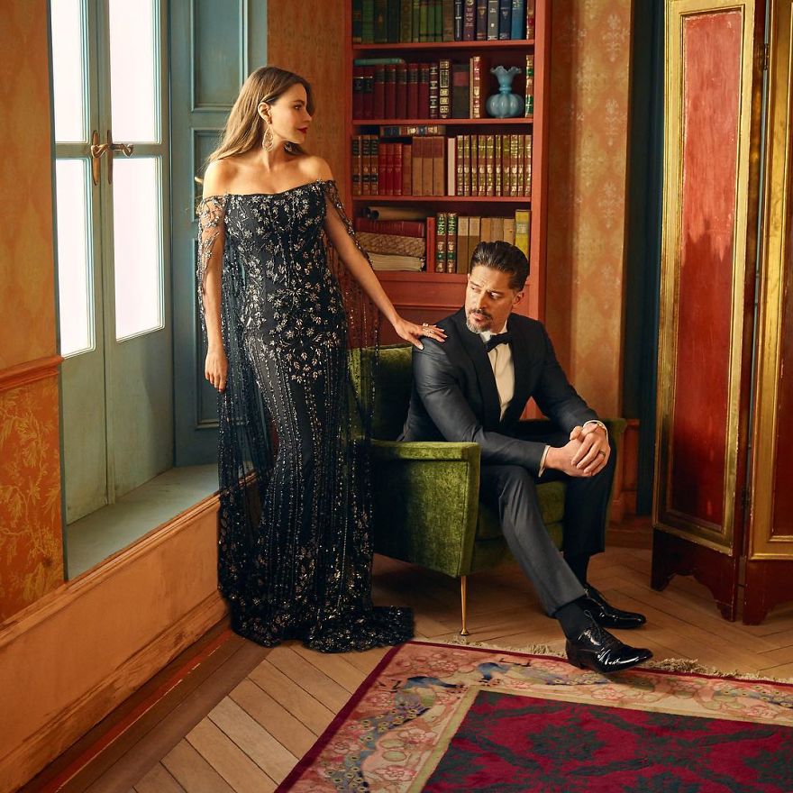 Sofia Vergara And Joe Manganiello
