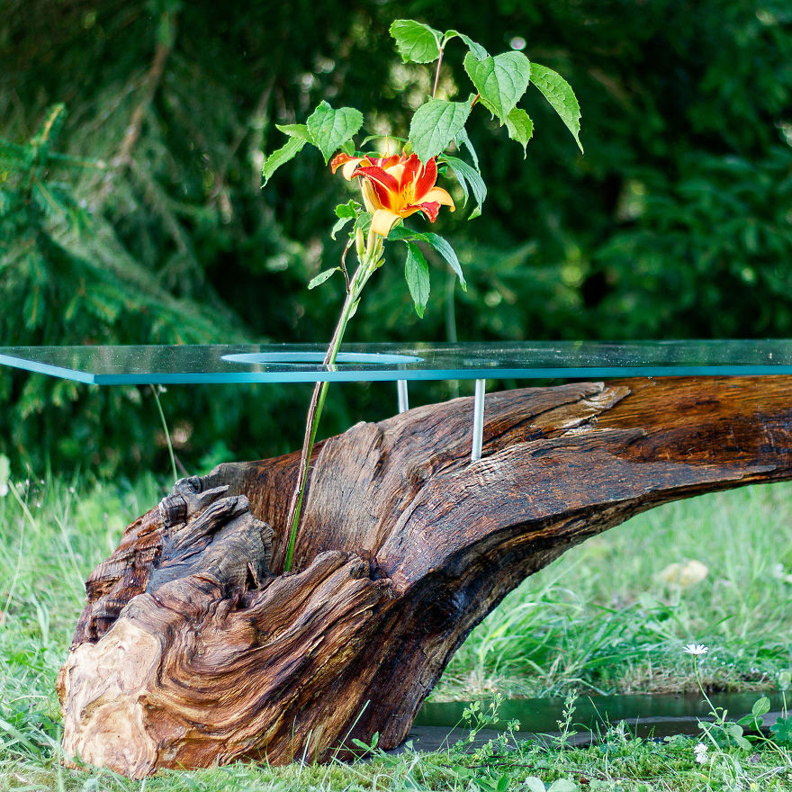 Broken Branch Table