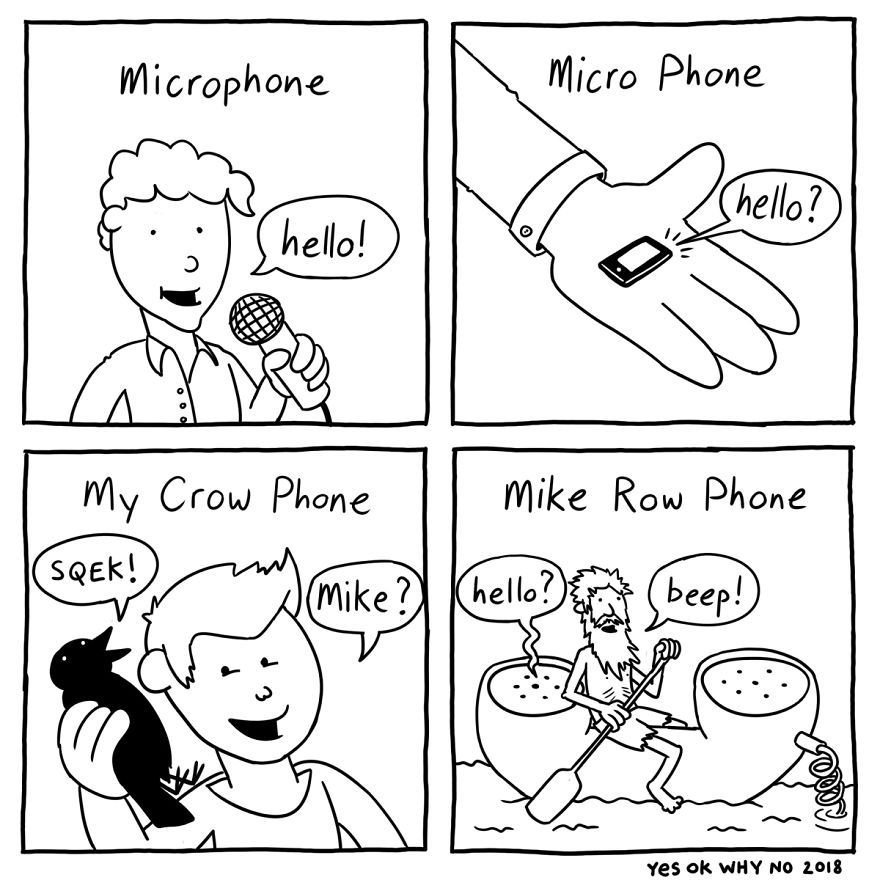 Microphone
