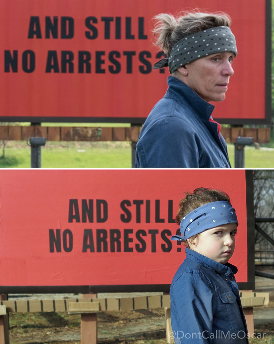Three Billboards Outside Ebbing, Missouri, 2017