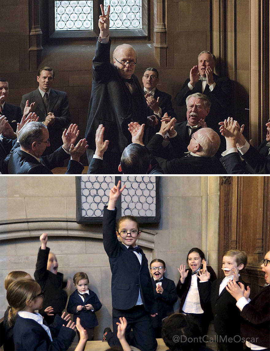 Darkest Hour, 2017