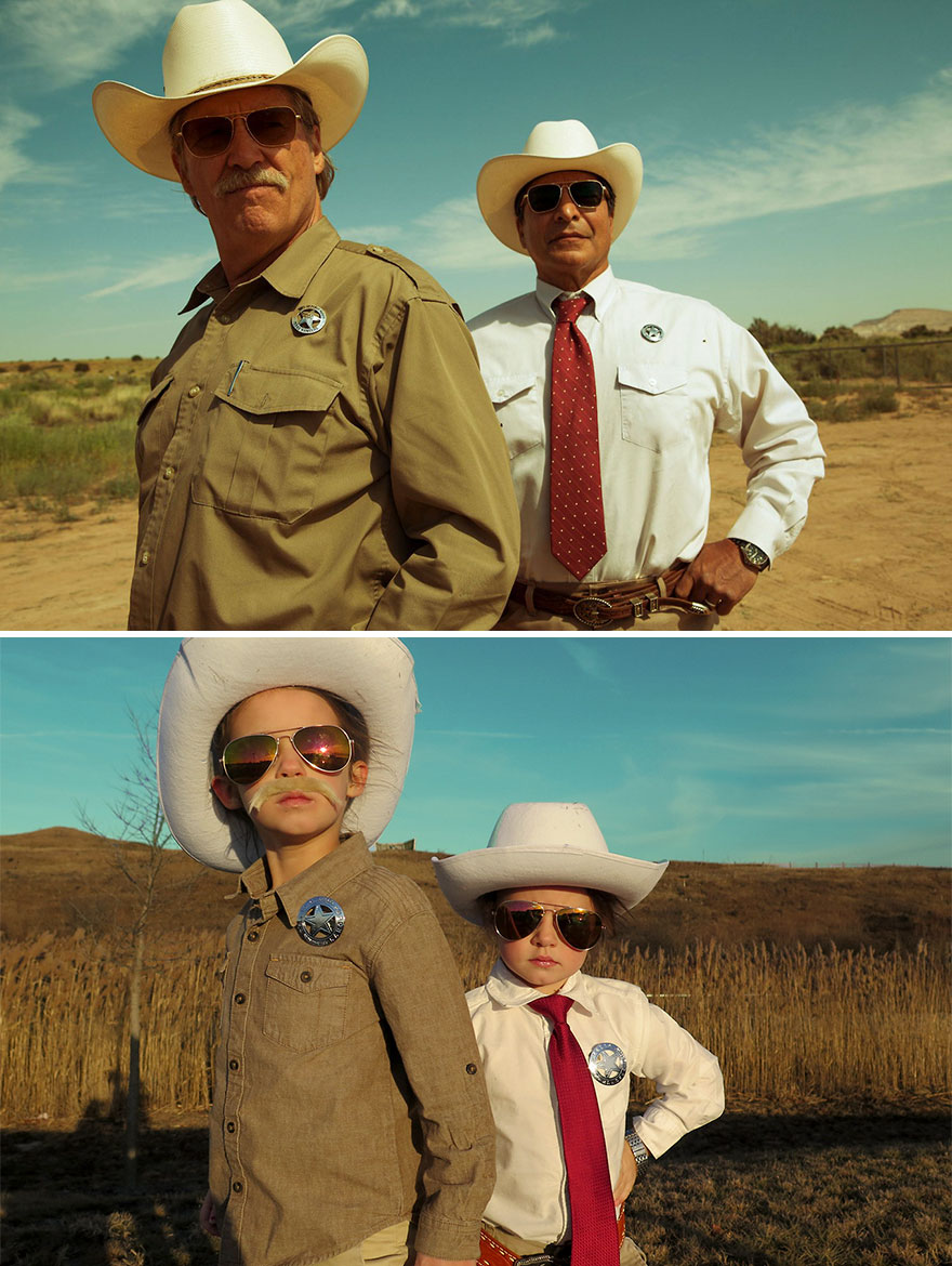 Hell Or High Water, 2016