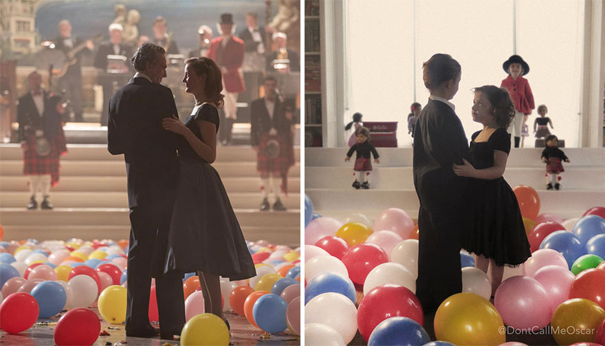 Phantom Thread, 2017